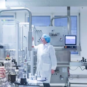 Pharmaceutical Industry Solution