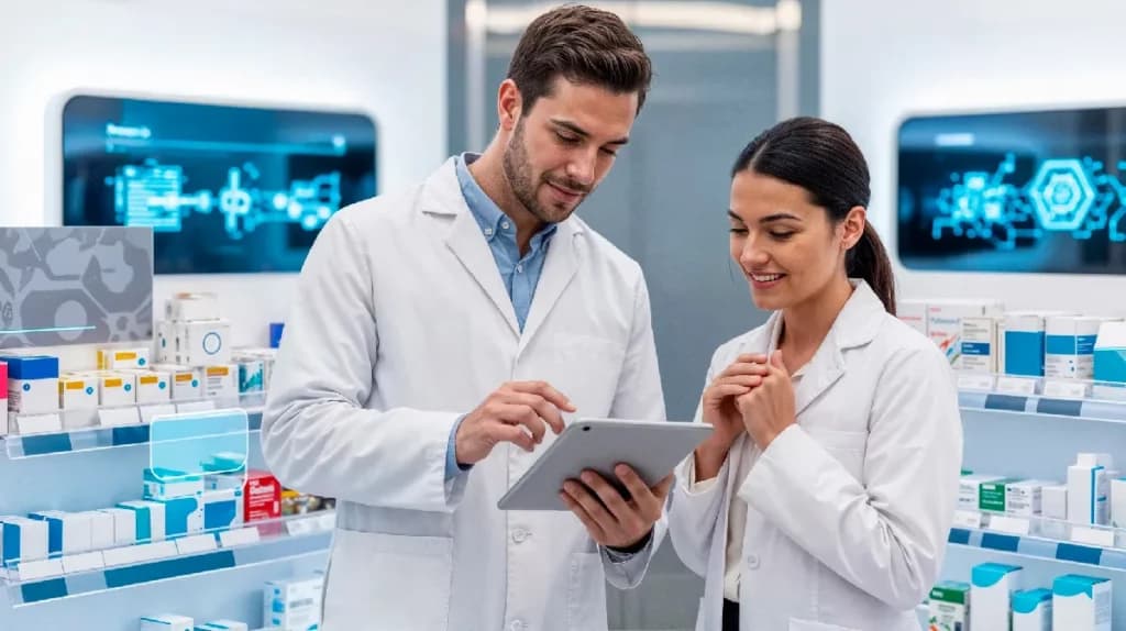 Pharmaceutical And Medical